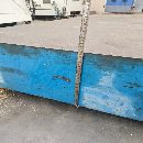 出售2X6米鑄鋼平板