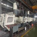 出售臺灣協鴻數控龍門鏜銑床 
型號:CNC-2150