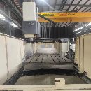 出售臺灣協鴻數控龍門鏜銑床 
型號:CNC-2150