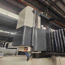 出售臺灣協鴻數控龍門鏜銑床 
型號:CNC-2150