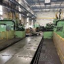 日本不二精機(jī)2x8米對頭鏜銑加工中心
型號：FMC-80/810HF-2T