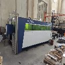 出售：2020年宏山3015激光切割機