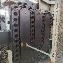 海天630雙工位臥式加工中心，BT50齒輪頭，正常使用，三硬軌，發(fā).