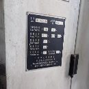 漢川4米龍門加工中心