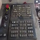 漢川4米龍門加工中心