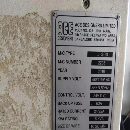 出售進口6寸卡盤斜車