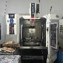 臺群1165。BT40主軸。主軸直連12000轉，24把機械手庫.