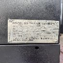 2020年晉星1160加工中心