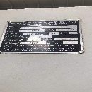 大連6916數(shù)控落地鏜床，行程x軸4米，y軸3米，z軸1米，.
