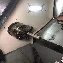 6臺同款，臺灣程泰GLS-200斜車。發那科TD系統，阿爾法.