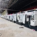 佳鐵500C精雕機， 主軸30000轉、高配西門子流暢828D系.