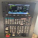 2020年購買全新暢能精機(jī)CNX400機(jī)床。液壓卡盤、刀塔全.