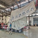 2021年青海一機766臥加，運行時間一千多小時，發(fā)那科M.