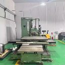 在位出售漢川TX611C臥式鏜床 帶副導軌