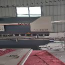 南京金球160噸乘4米數(shù)控折彎機