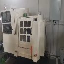 精品寶雞西力XKC40FC車床2臺，高精度，發那科系統