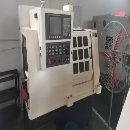 精品寶雞西力XKC40FC車床2臺，高精度，發那科系統