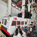 河海精機(jī)3020數(shù)控龍門(mén)，21年，工作臺(tái)3000&amp;amp；amp；amp.