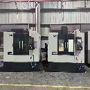 2臺 基本全新海天精工850II加工中心
僅使用600小時【.