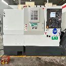 臺灣友佳 FTC-350L精密數(shù)車控床/8寸卡盤2021年，.