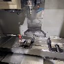 喬峰650，BT40，12000轉，精度一絲內，四軸不帶， 在.