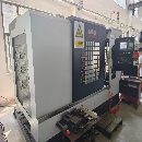 新定兩臺友佳NBP1100A.FANUC0iMF系統，一臺BT40主軸，.