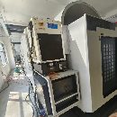 新定兩臺友佳NBP1100A.FANUC0iMF系統，一臺BT40主軸，.