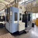 上海工廠剛剛買下同款韓國原裝斗山5000臥式加工中心4.