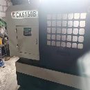 德州福馬6150數(shù)控車，2022年。