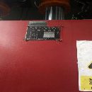 在位出售16年大臺面 800 1250 630 500 框架壓力機