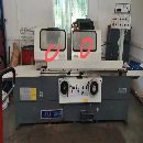 出售21年準新高精MM1332X1000高精外圓磨