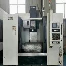 臺灣伽瑪1200加工中心系統:發那科MD系統a法驅動
導軌:.