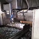 海天3018數控龍門銑，兩線一硬，BT50齒輪頭6000轉，發.