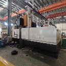剛剛買下：準新機2021年底蘇州正權3022龍門加工中心，.