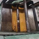低價出售中捷6111/3臥式鏜銑床，導軌完好，主軸靜
