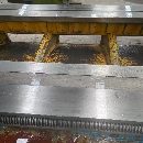 安陽61200/3米重臥，導軌1.1米，平導軌臥車