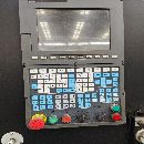 出售雙刀架建哈數控立車VTCD70