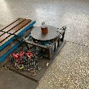 重型紐威PM2560S數控龍門
工作臺尺寸:2500x6000mm
門.