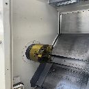 沈陽車銑復合，安裝少用。幾乎全新，法納克系統。