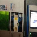 在位出售大族G6020F雙交換光纖激光切6000W滿功率