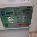 剛剛買下：2022年7月南通國盛GMF4034R數控龍門加工中.