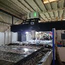剛剛買下：2022年7月南通國盛GMF4034R數控龍門加工中.