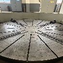 準(zhǔn)新機(jī)大連5240原裝數(shù)控立車在位秒殺，西門子系統(tǒng)，加.