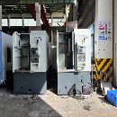 剛剛買下臺資企業程泰780立式車床 原裝進口 發那科高.