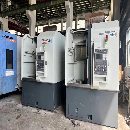 剛剛買下臺資企業程泰780立式車床 原裝進口 發那科高.
