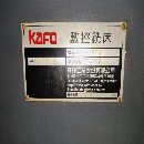 同款兩臺(tái)
臺(tái)灣高峰 VMM1688高速模具銑[得意]
2013年，.
