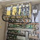 格勒嘛2518龍門，BT50主軸，發(fā)那科MF黑系統(tǒng)，af電機，.