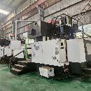 格勒嘛2518龍門，BT50主軸，發(fā)那科MF黑系統(tǒng)，af電機，.