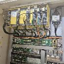 格勒嘛2518龍門，BT50主軸，發那科MF黑系統，af電機，.