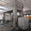 框架800噸壓機全私服工作臺2400乘3500前移動帶多頂，.